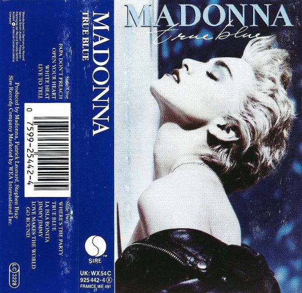True Blue