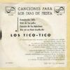 Canciones Para Los Dias De Fiesta