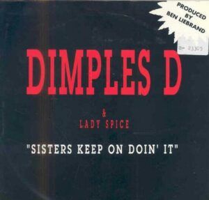 Sisters Keep On Doin' It