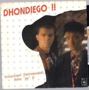 Sensaciones (Instrumental) / Salsa "Pa" Tí