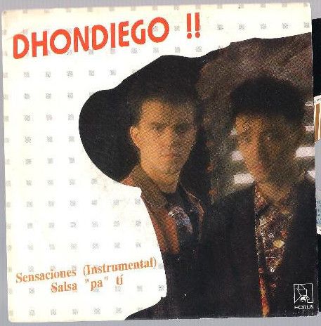 Sensaciones (Instrumental) / Salsa "Pa" Tí