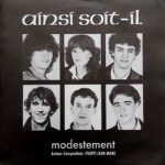 Modestement