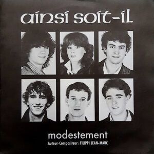 Modestement