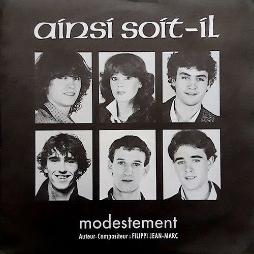 Modestement