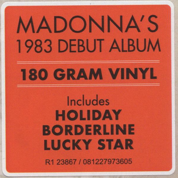 Madonna
