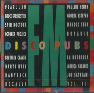 Disco Pubs FM Vol. 3