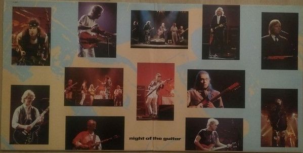 Night Of The Guitar Live!