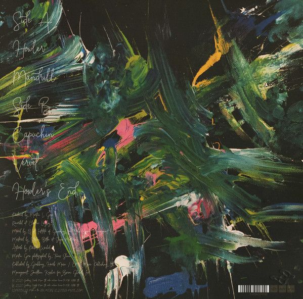 The Third Chimpanzee EP