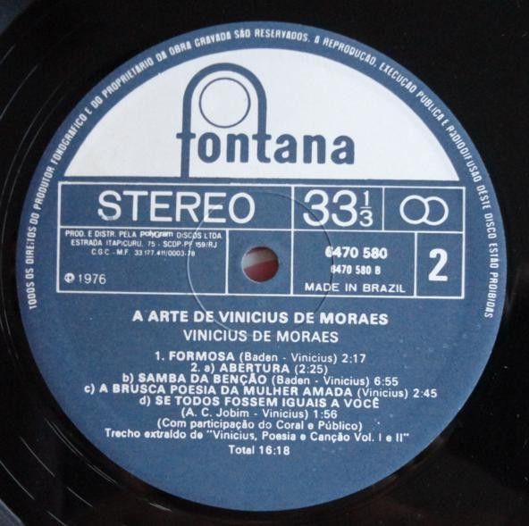 38d5762a622b1743b5584b9f9297ad75d1ba7ff2_0_0.jpeg A Arte De Vinicius De Moraes