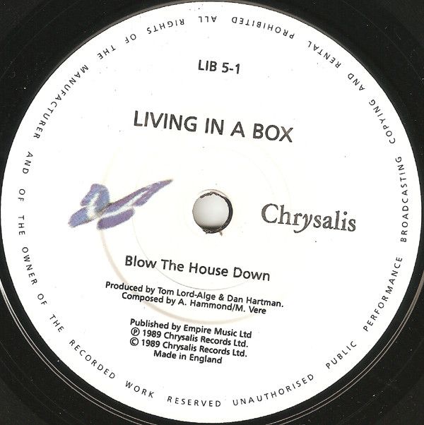 Blow The House Down