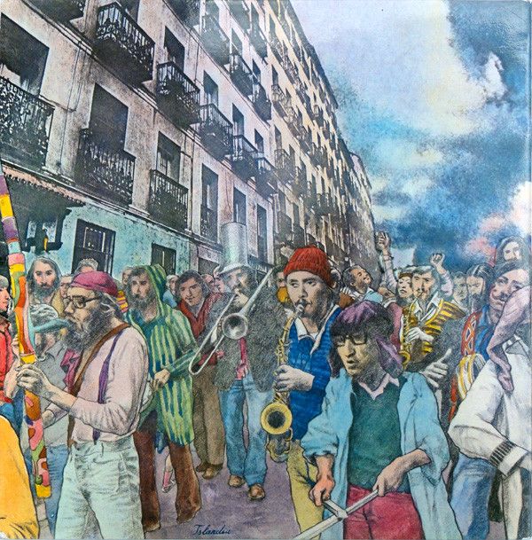 A Tapar La Calle