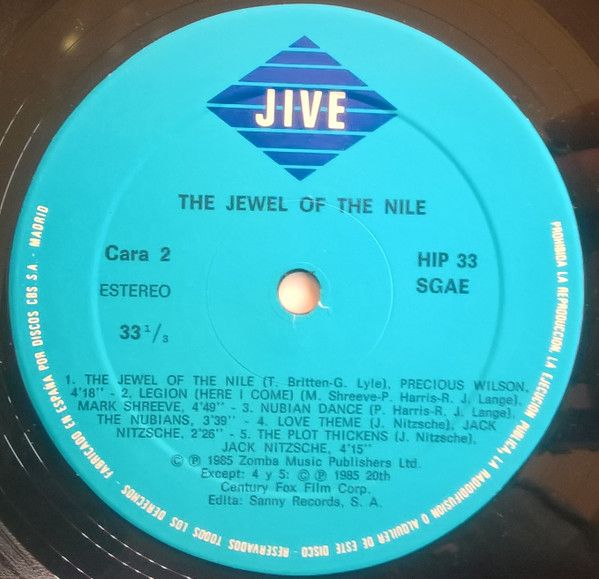 La Joya Del Nilo