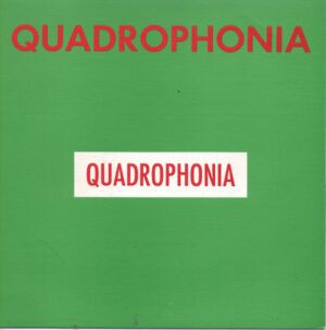 Quadrophonia