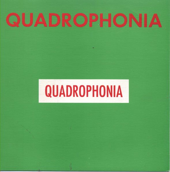 Quadrophonia