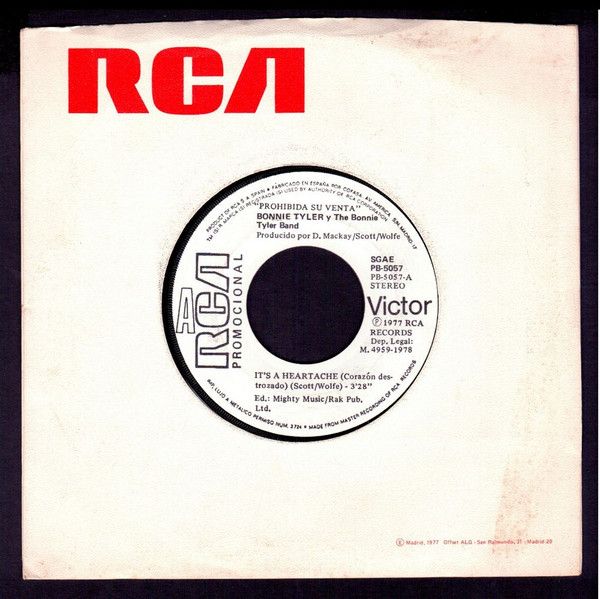 39aab1d250c03a1adc8c41d7f1e50bd5d7342909_0_0.jpeg It's A Heartache (Corazón Destrozado)
