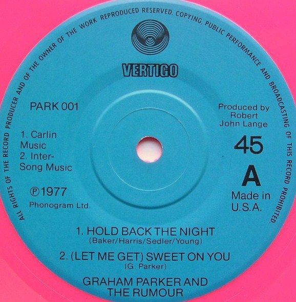 The Pink Parker