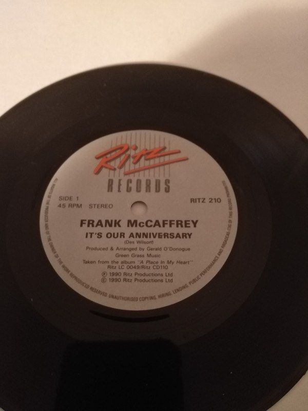 It's Our Anniversary