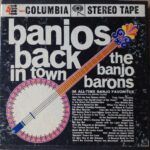 Banjos Back In Town