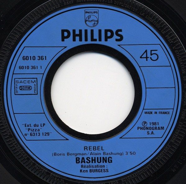 Rebel / Reviens Va-T-En