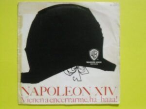 Vienen A Encerrarme, Ha-Haaa!