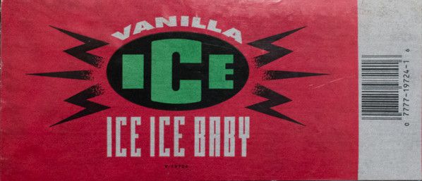 Ice Ice Baby