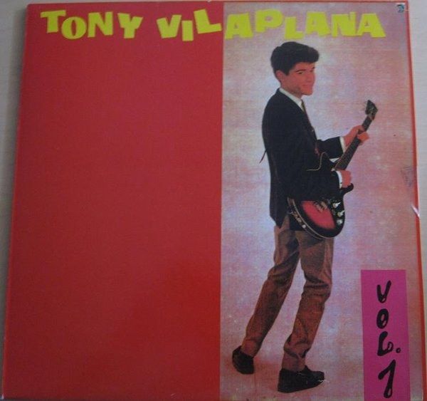 Tony Vilaplana Vol. 1