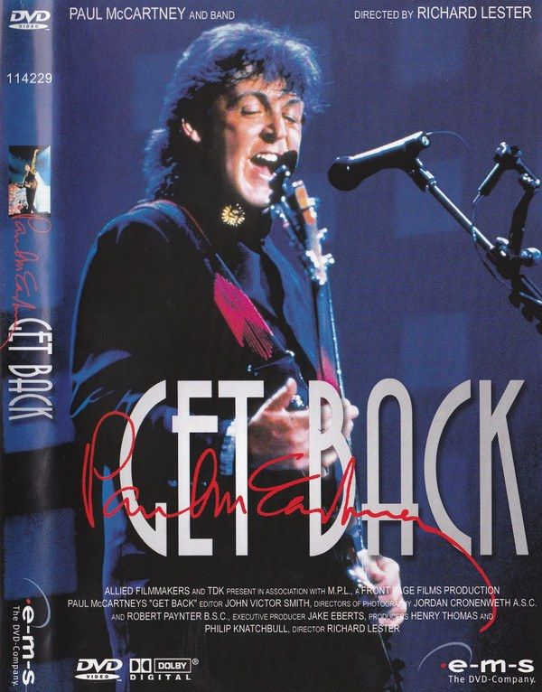Get Back