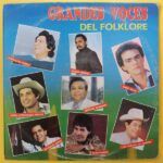 Grandes Voces Del Folklore