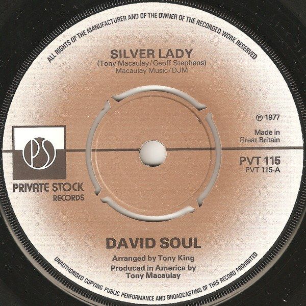 Silver Lady