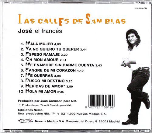 Las Calles De San Blas
