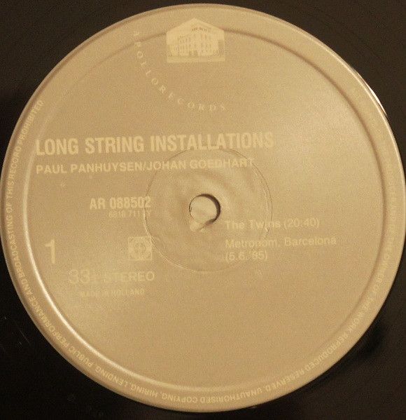 3cc07fbfc113ea155e1eeac2cd098b2e9cea3c83_0_0.jpeg Long String Installations 1982-1985