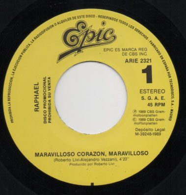 Maravilloso Corazon Maravilloso