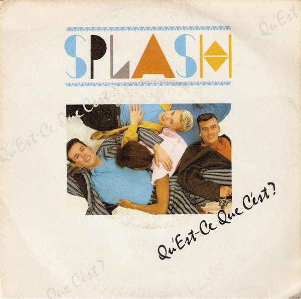 Qu'Est-Ce Que C'Est?