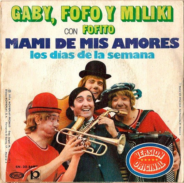 Mami De Mis Amores