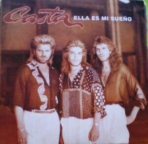 Ella Es Mi Sueño