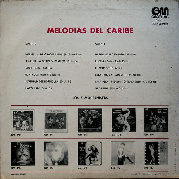 Melodias Del Caribe