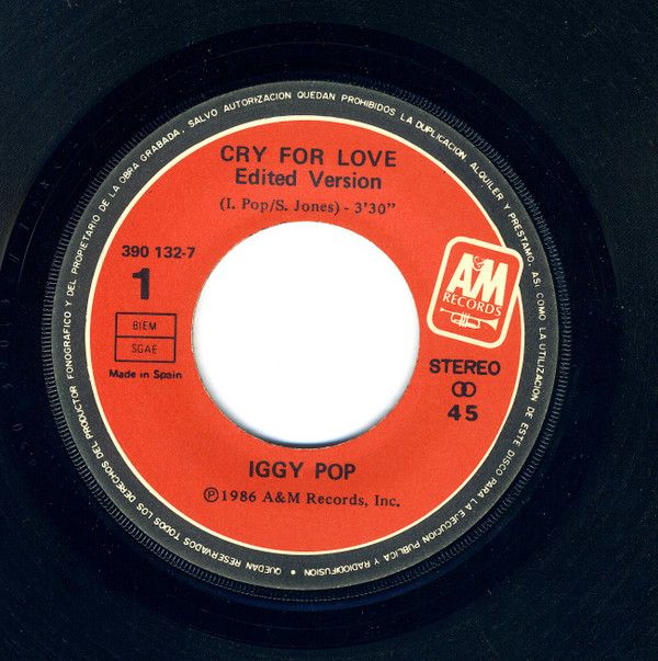 Cry For Love