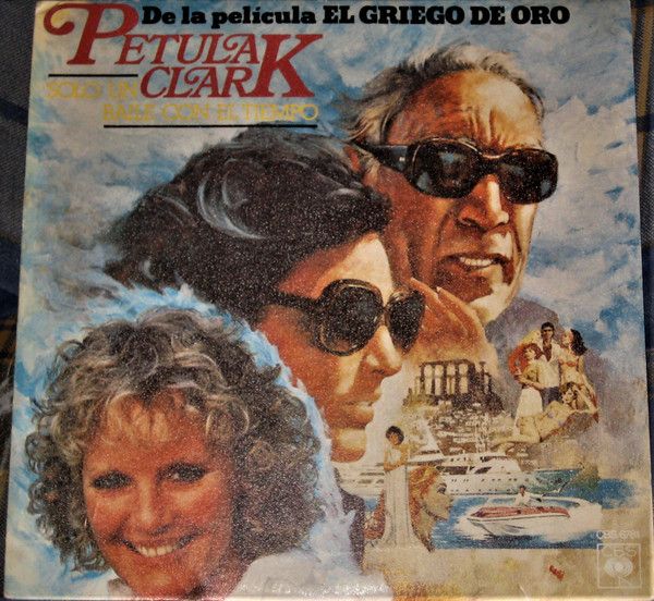 De La Pelicula El Griego De Oro - Solo Un Baile Con El Tiempo