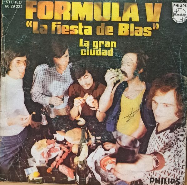 La Fiesta De Blas