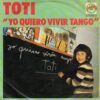 Yo Quiero Vivir Tango