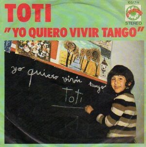 Yo Quiero Vivir Tango