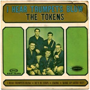I Hear Trumpets Blow