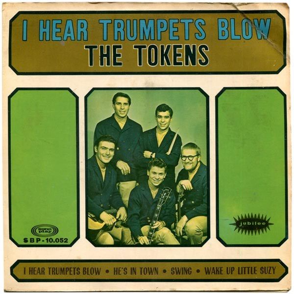 I Hear Trumpets Blow