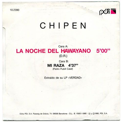 La Noche Del Hawayano