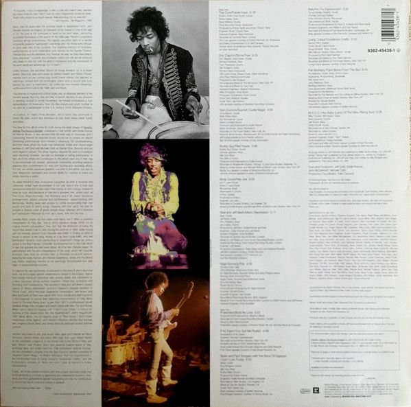 Stone Free (A Tribute To Jimi Hendrix)
