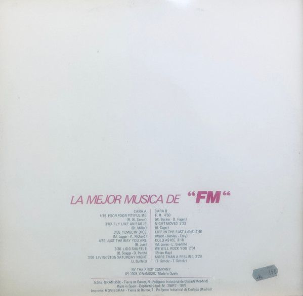 Tema Musical de F.M.