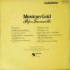Mexican Gold
