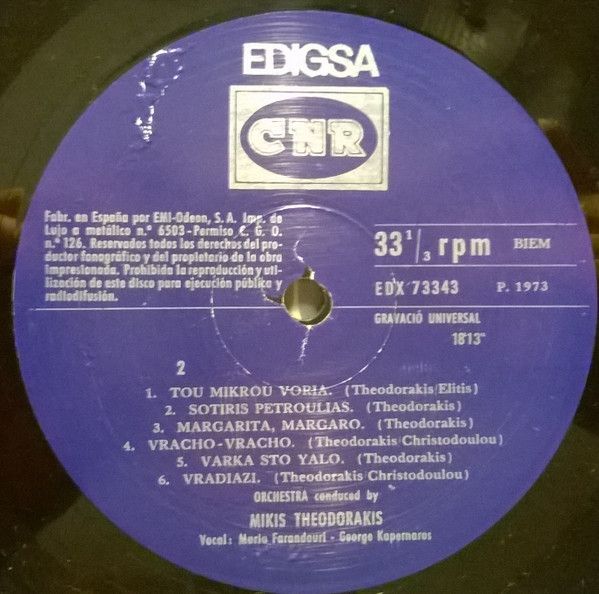 Theodorakis
