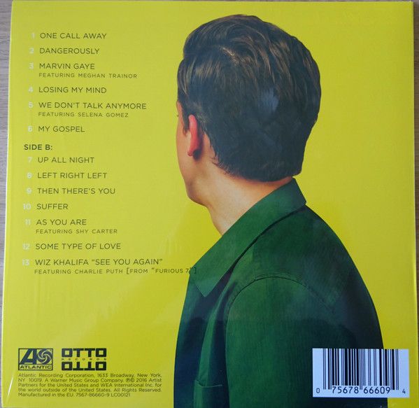 Nine Track Mind