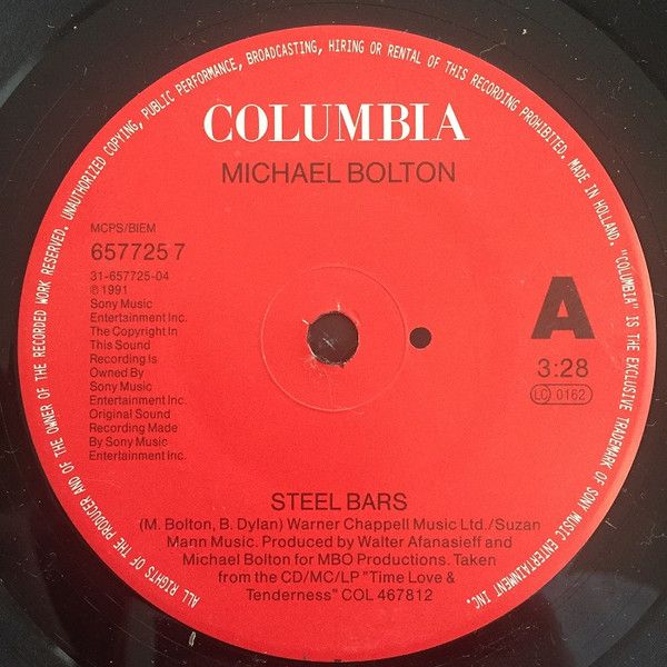 Steel Bars